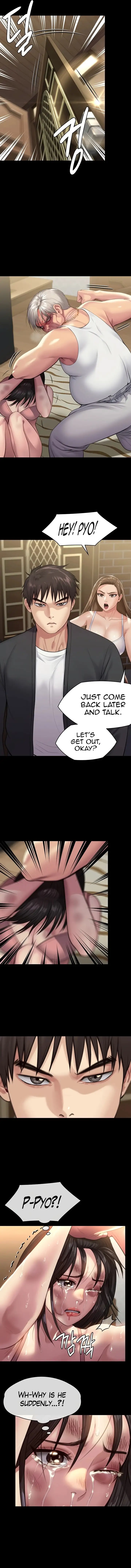 Queen Bee Chapter 252 Page 7