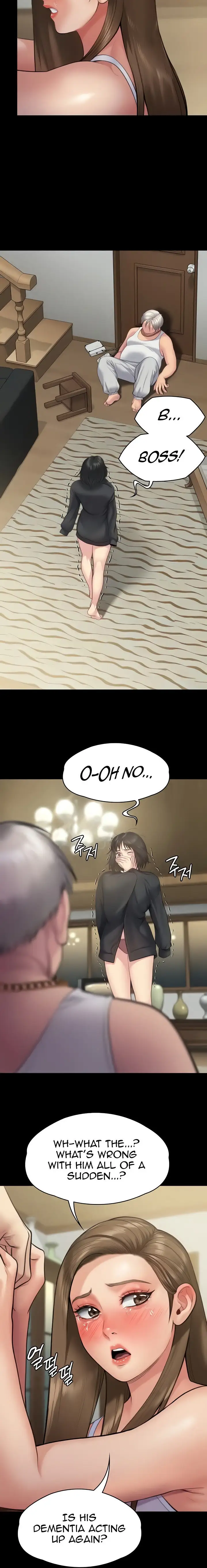 Queen Bee Chapter 253 Page 4