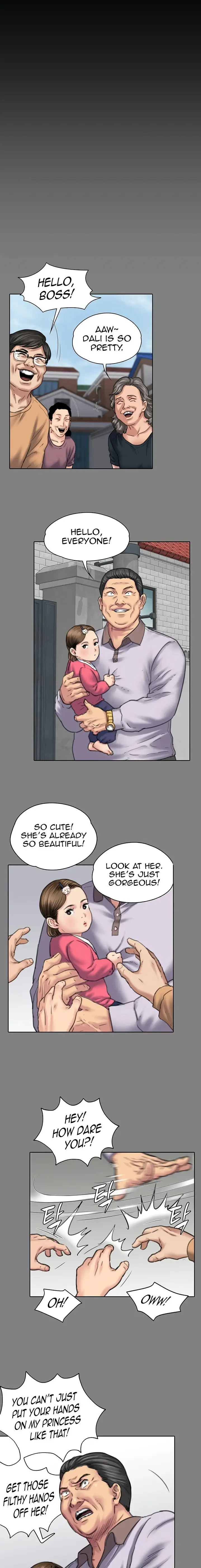 Queen Bee Chapter 253 Page 7