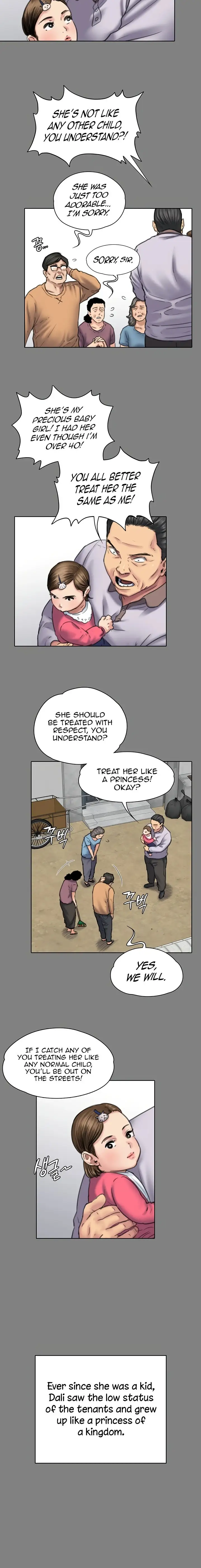 Queen Bee Chapter 253 Page 8