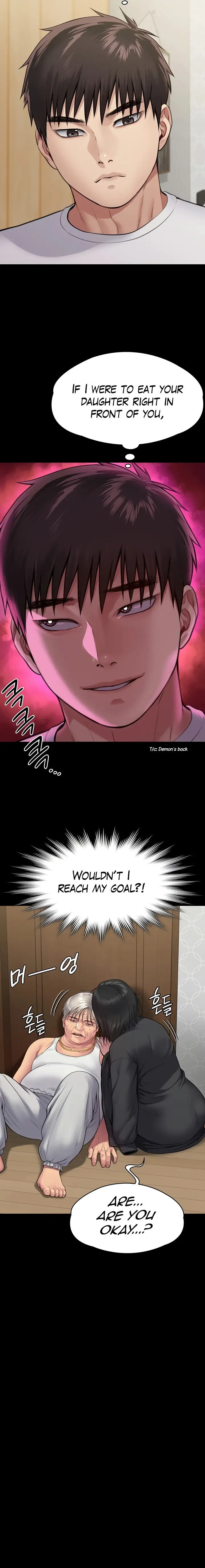 Queen Bee Chapter 253 Page 11
