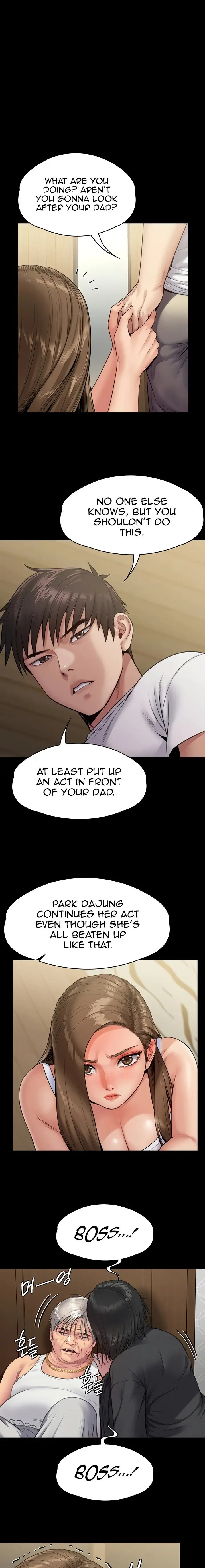 Queen Bee Chapter 253 Page 12