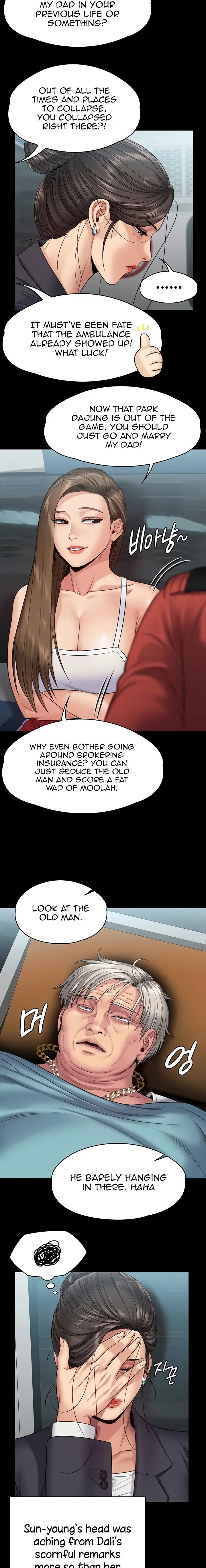 Queen Bee Chapter 254 Page 4
