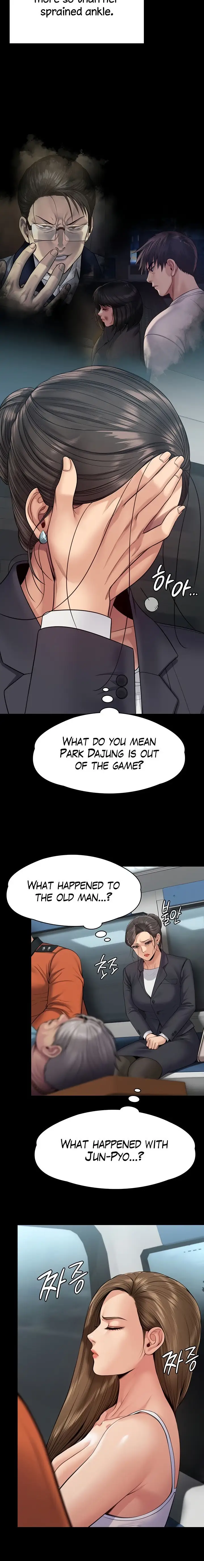 Queen Bee Chapter 254 Page 5