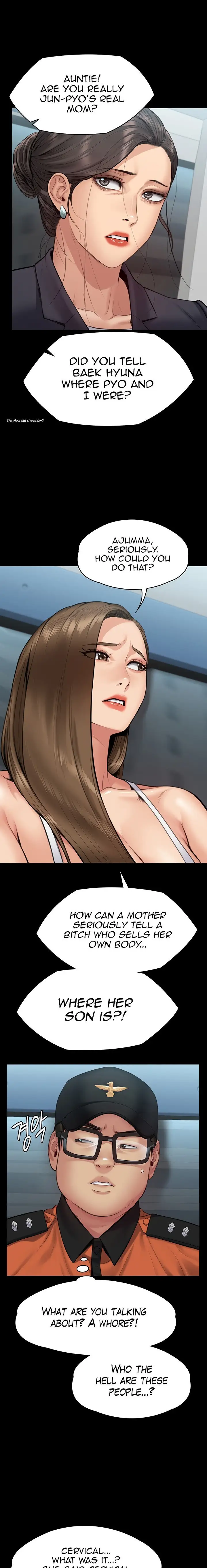 Queen Bee Chapter 254 Page 7