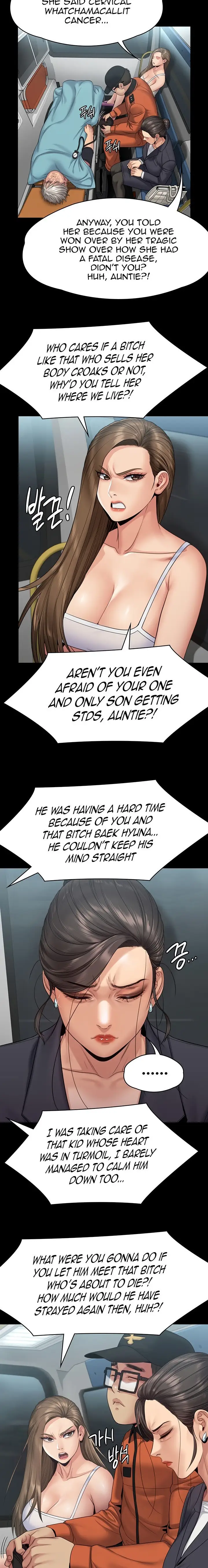 Queen Bee Chapter 254 Page 8
