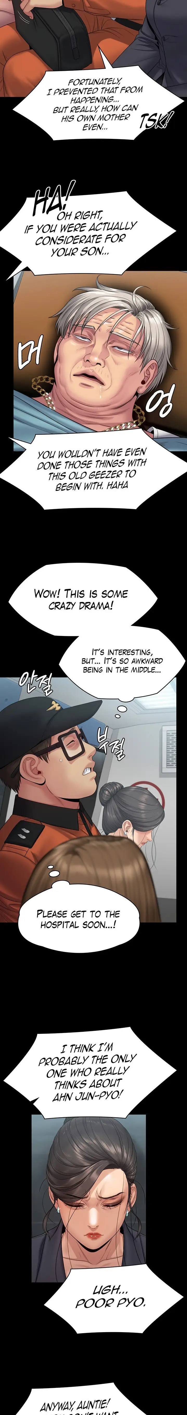 Queen Bee Chapter 254 Page 9