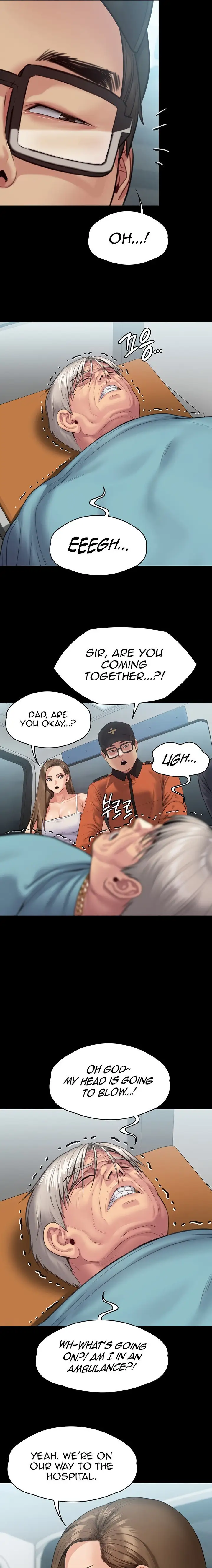 Queen Bee Chapter 254 Page 11