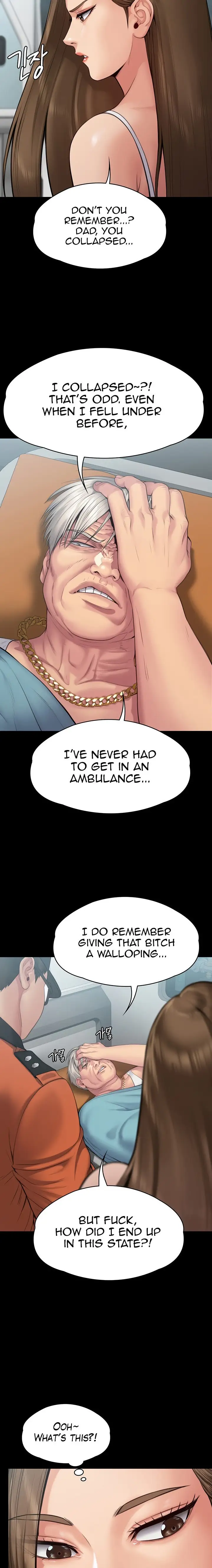 Queen Bee Chapter 254 Page 12