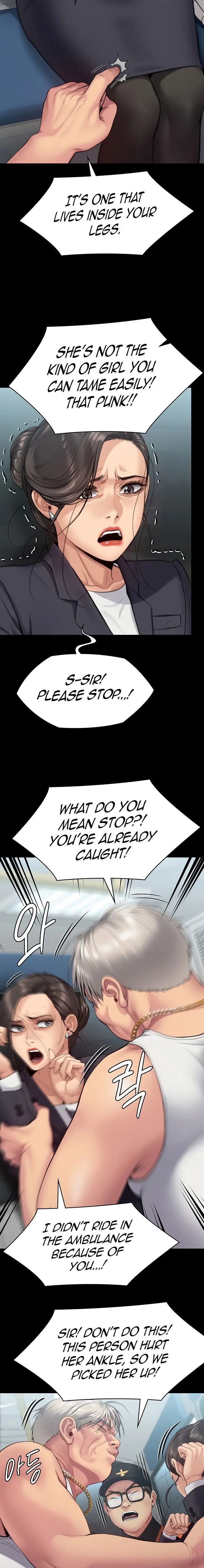 Queen Bee Chapter 254 Page 18