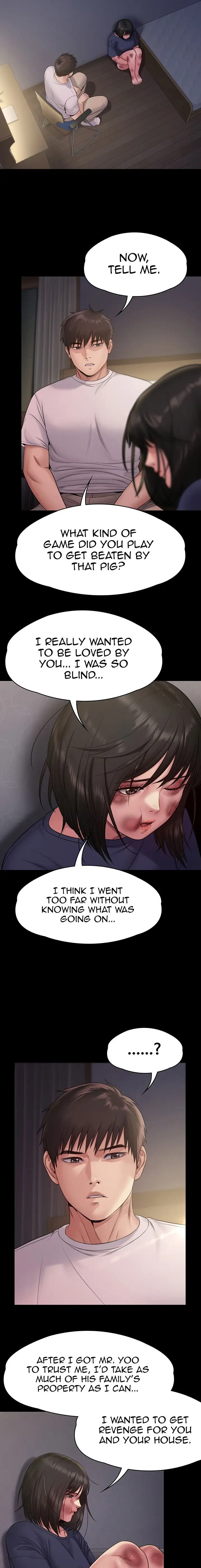 Queen Bee Chapter 254 Page 21