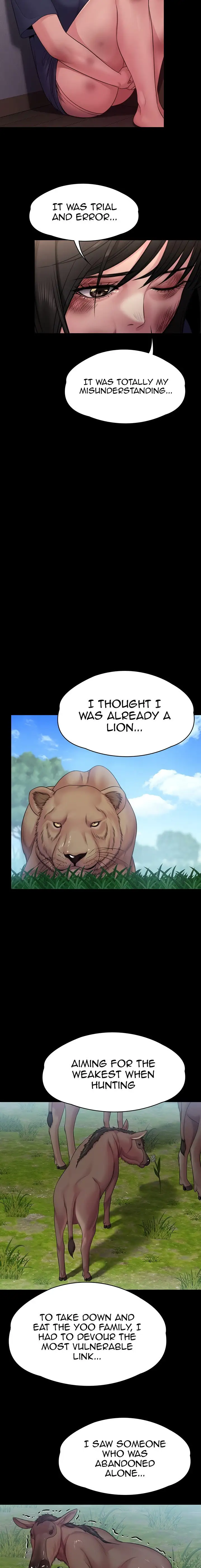 Queen Bee Chapter 254 Page 22