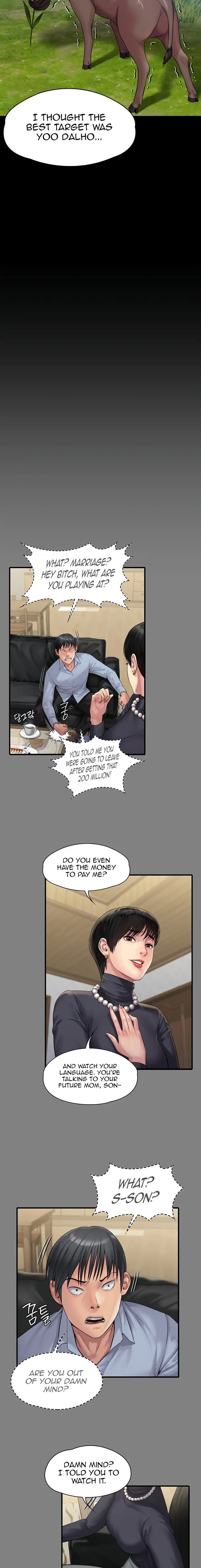 Queen Bee Chapter 254 Page 23