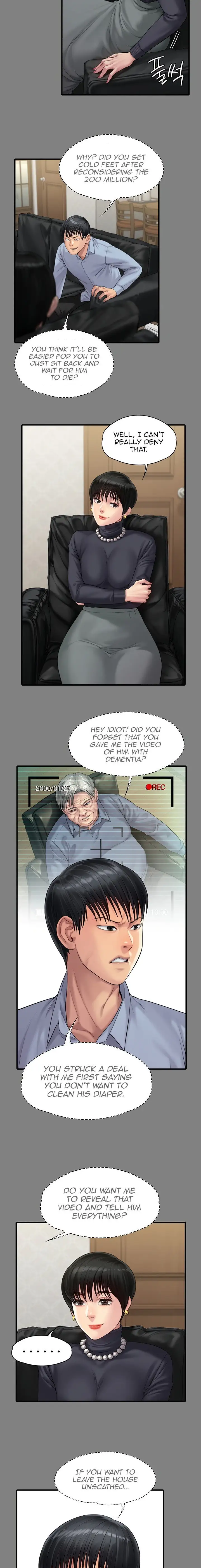 Queen Bee Chapter 254 Page 24