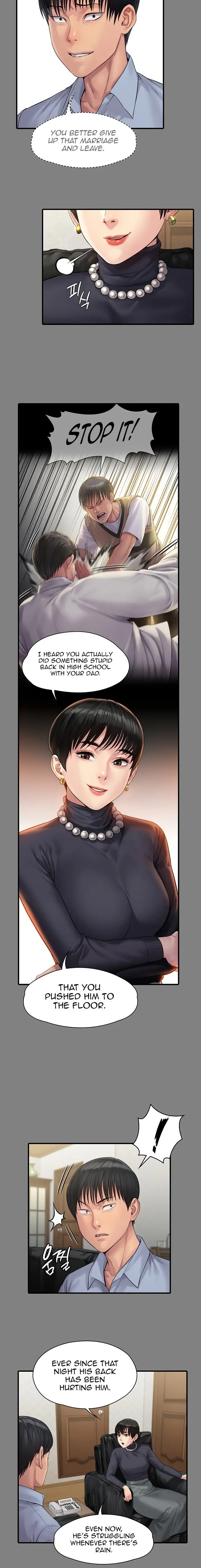 Queen Bee Chapter 254 Page 25