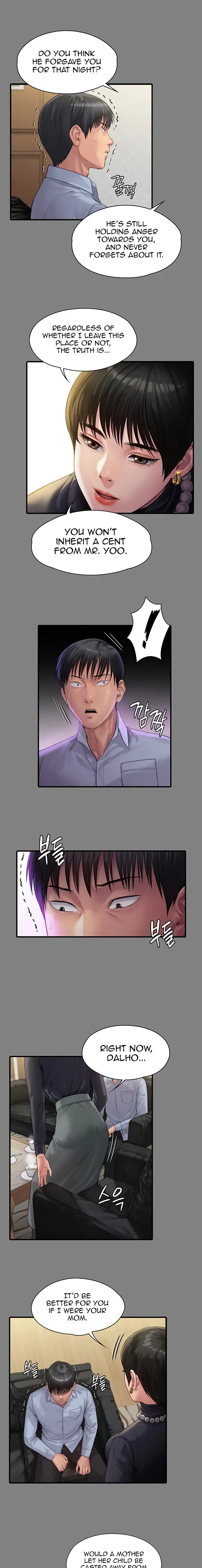 Queen Bee Chapter 254 Page 26