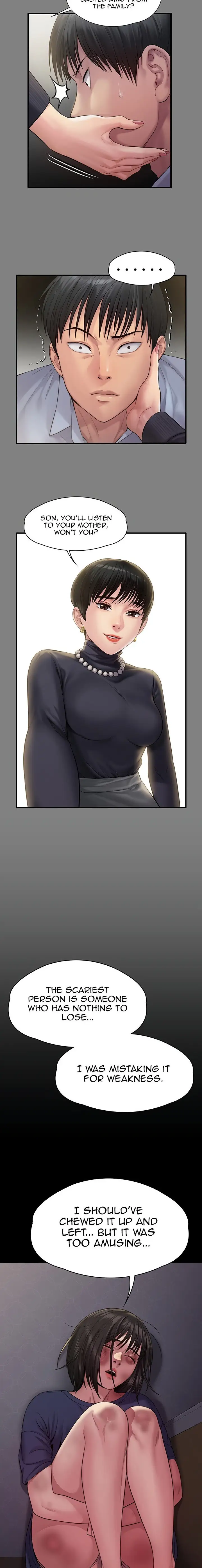 Queen Bee Chapter 254 Page 27