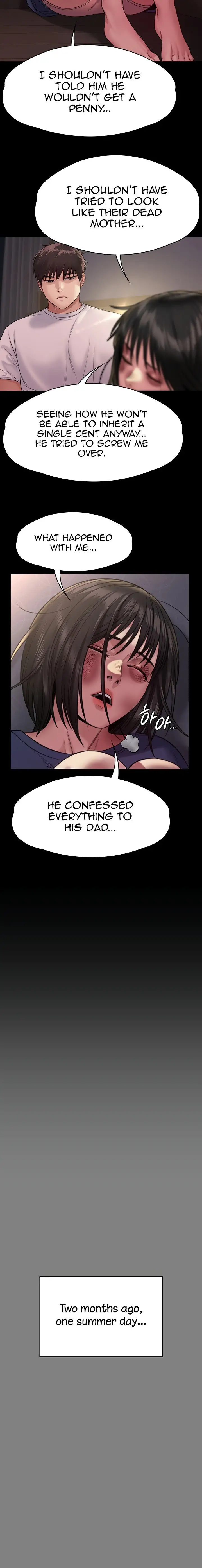 Queen Bee Chapter 254 Page 28