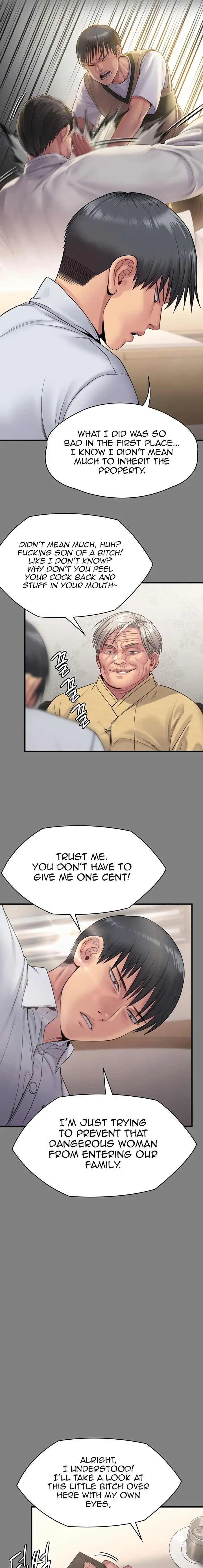 Queen Bee Chapter 254 Page 31