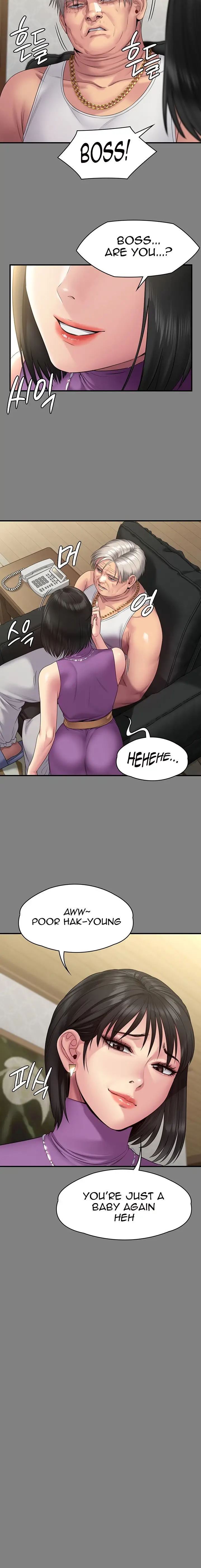 Queen Bee Chapter 255 Page 10
