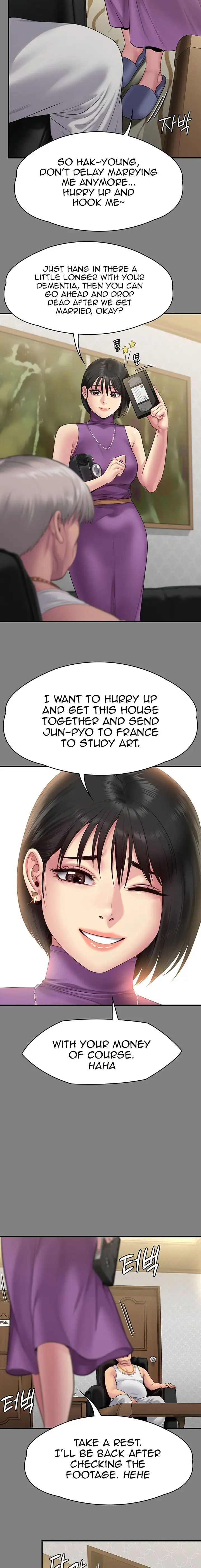 Queen Bee Chapter 255 Page 14