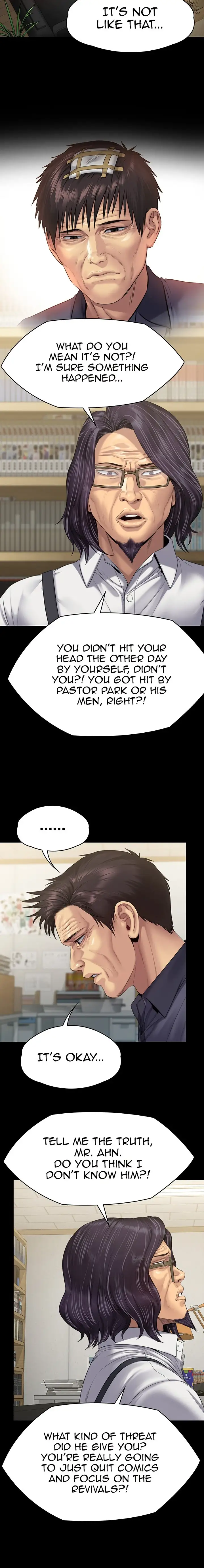 Queen Bee Chapter 255 Page 20