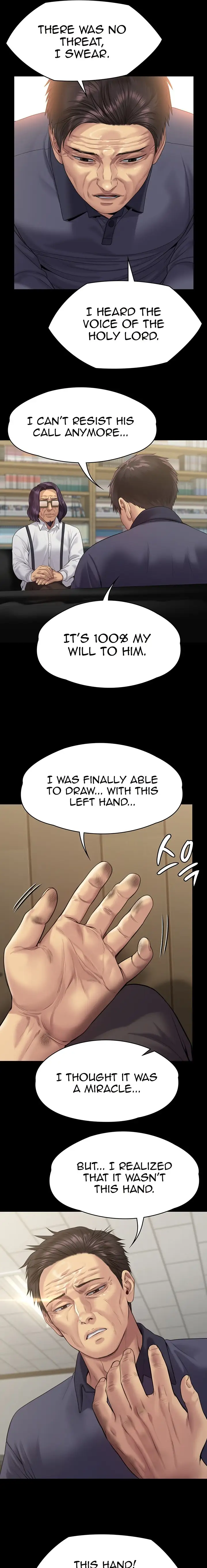 Queen Bee Chapter 255 Page 21