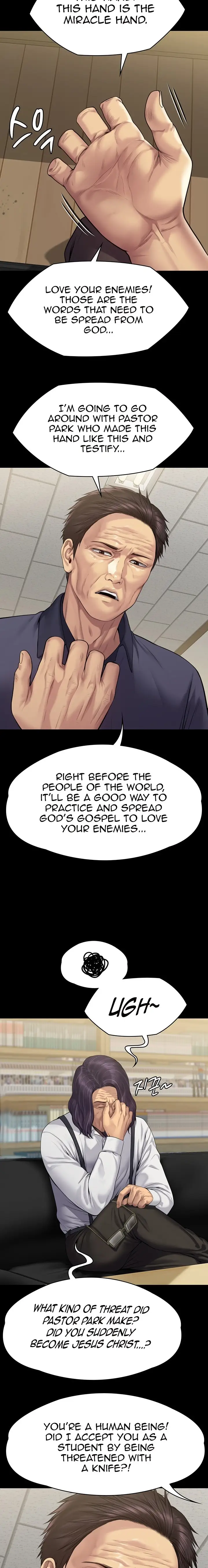 Queen Bee Chapter 255 Page 22