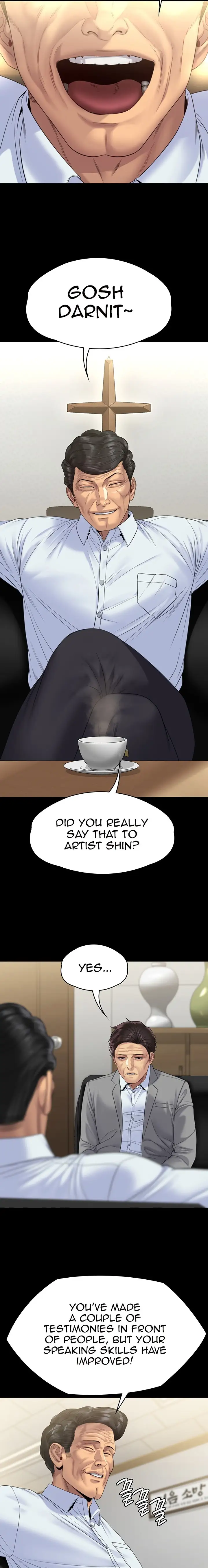 Queen Bee Chapter 255 Page 24