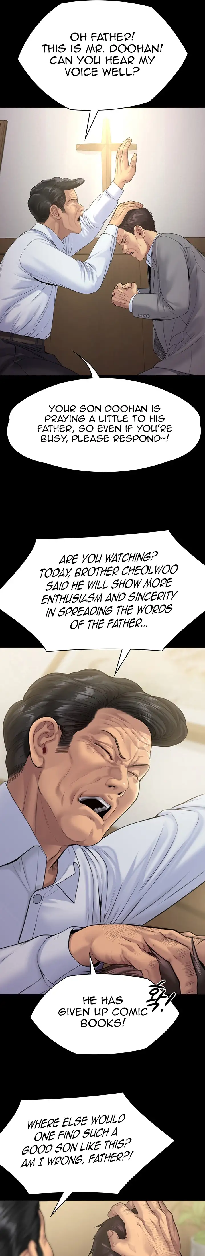 Queen Bee Chapter 255 Page 26