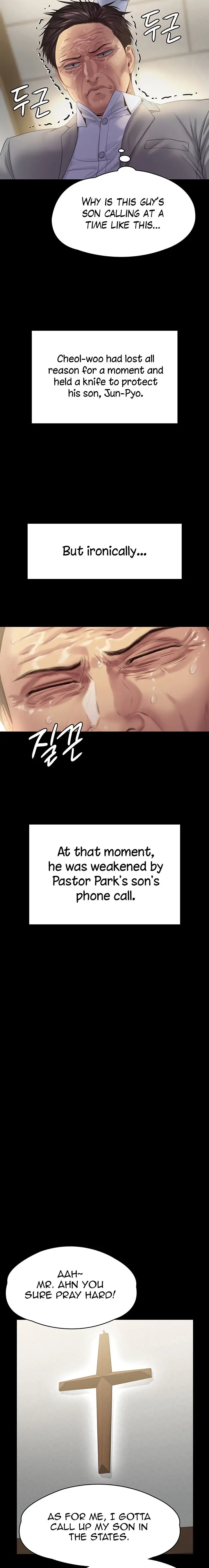 Queen Bee Chapter 256 Page 7
