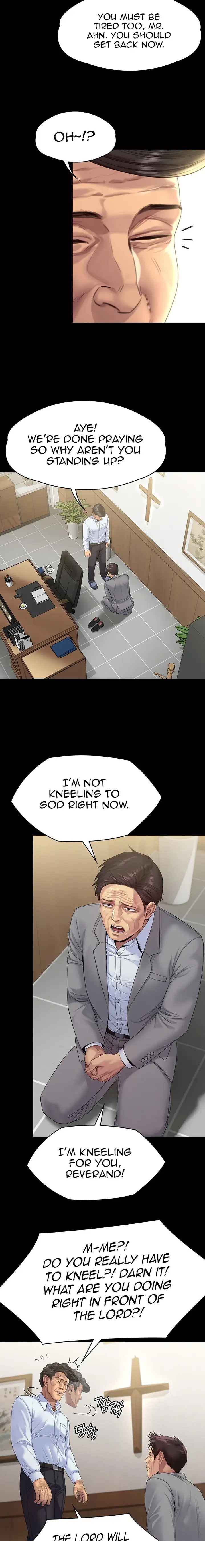 Queen Bee Chapter 256 Page 8