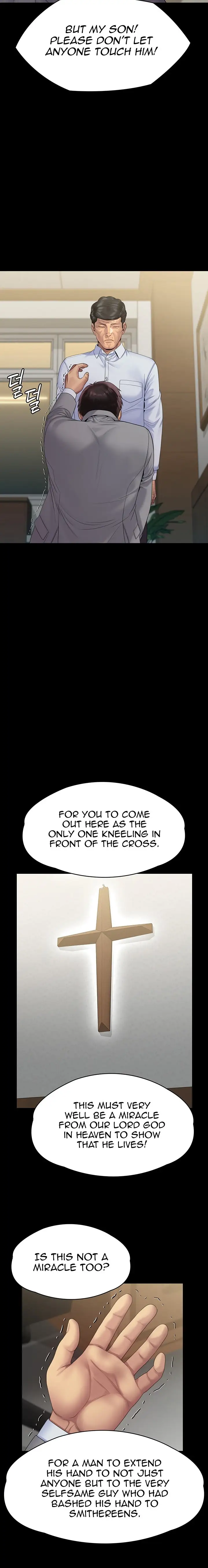 Queen Bee Chapter 256 Page 10