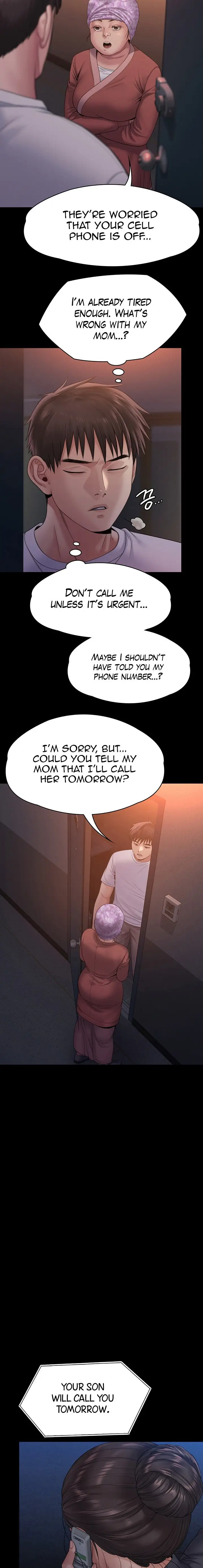 Queen Bee Chapter 256 Page 17