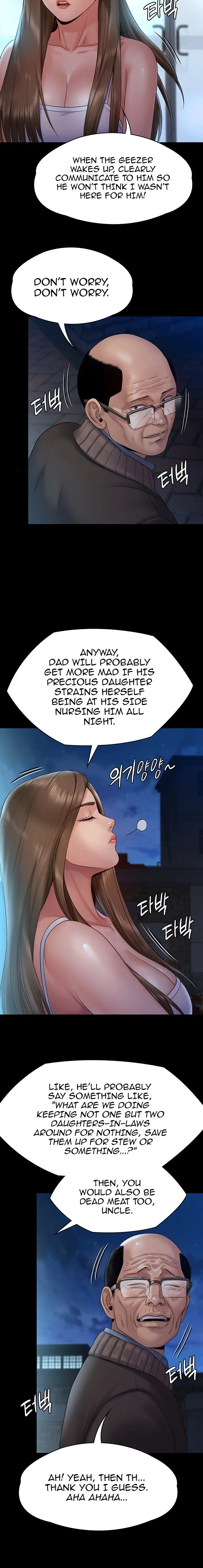 Queen Bee Chapter 256 Page 20