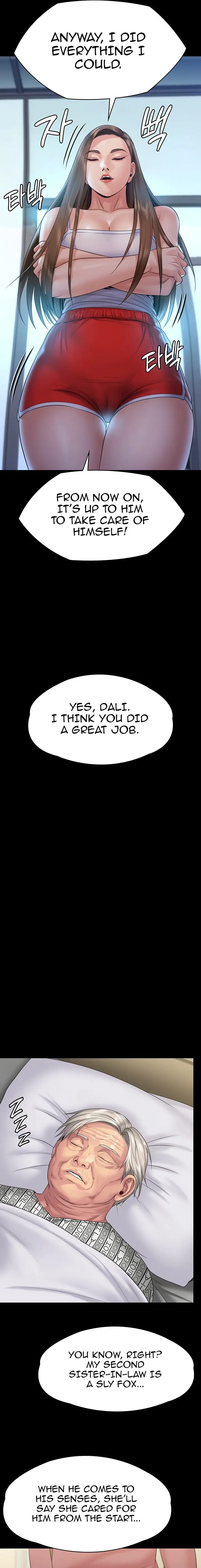 Queen Bee Chapter 256 Page 21