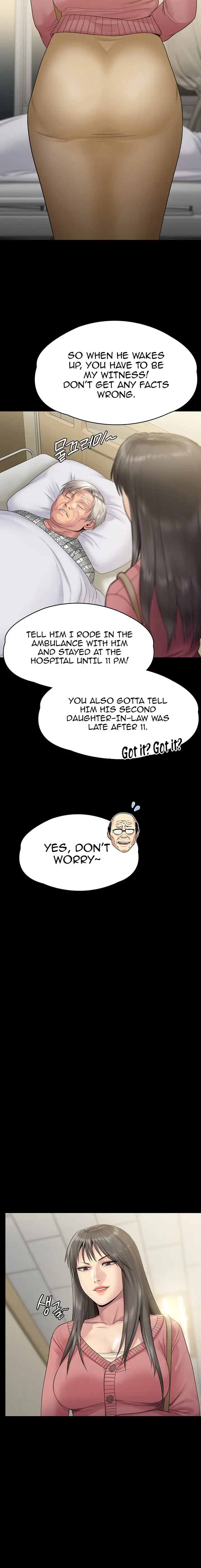 Queen Bee Chapter 256 Page 22