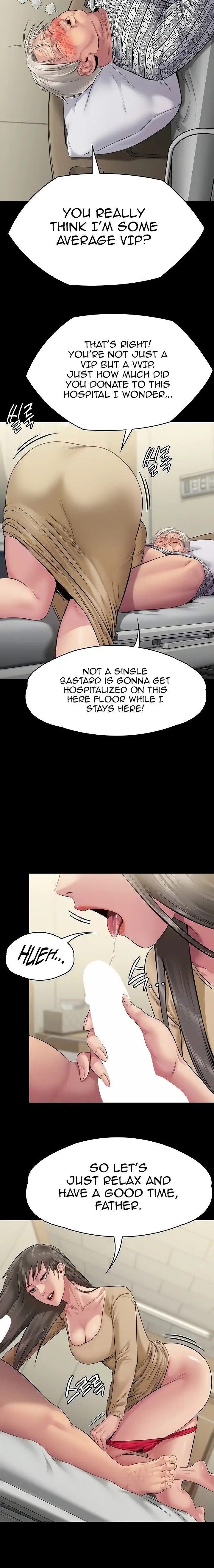 Queen Bee Chapter 257 Page 5