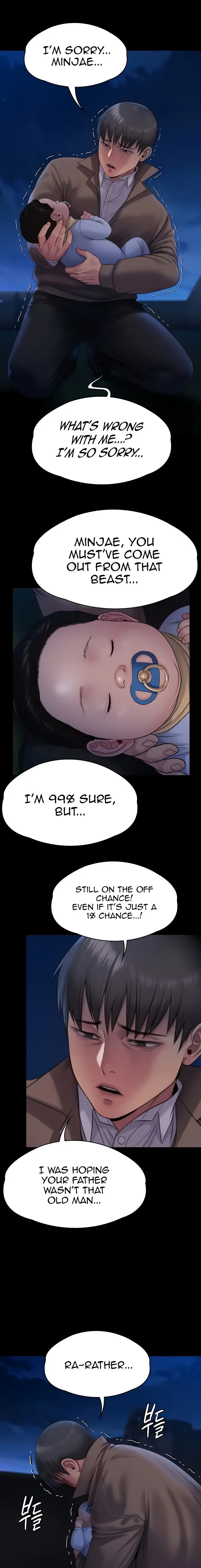 Queen Bee Chapter 257 Page 10