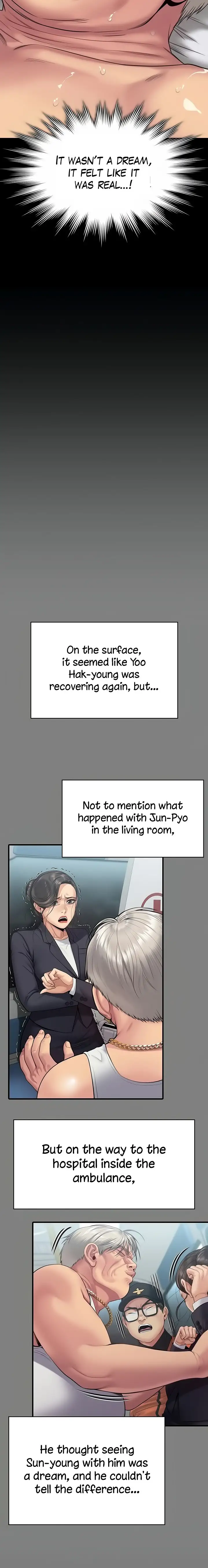 Queen Bee Chapter 257 Page 24