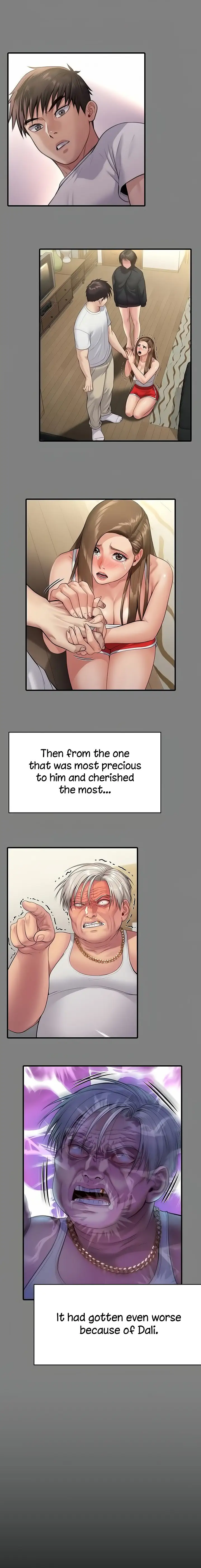 Queen Bee Chapter 257 Page 27