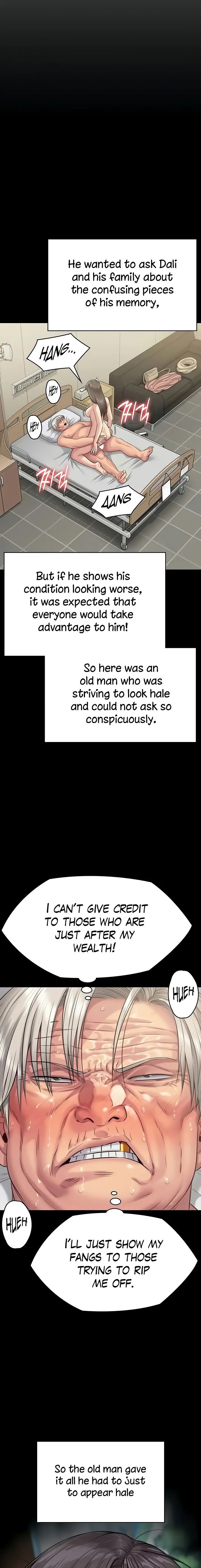 Queen Bee Chapter 257 Page 28
