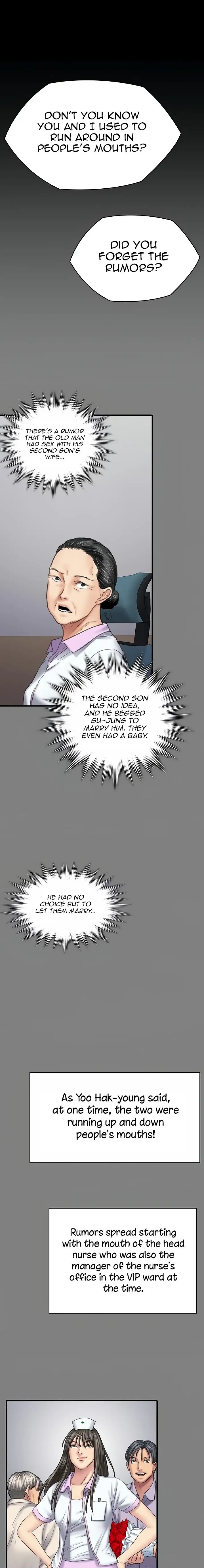 Queen Bee Chapter 257 Page 31