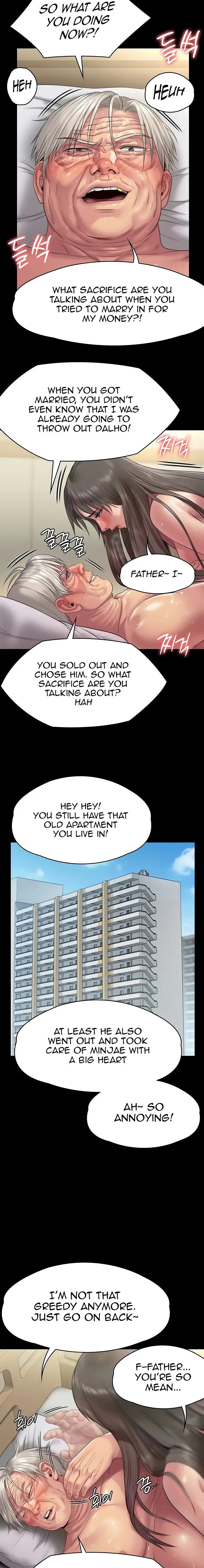 Queen Bee Chapter 257 Page 33