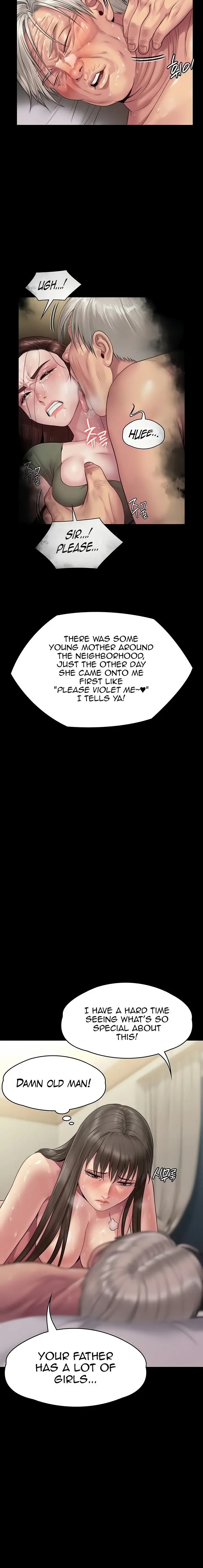Queen Bee Chapter 257 Page 35