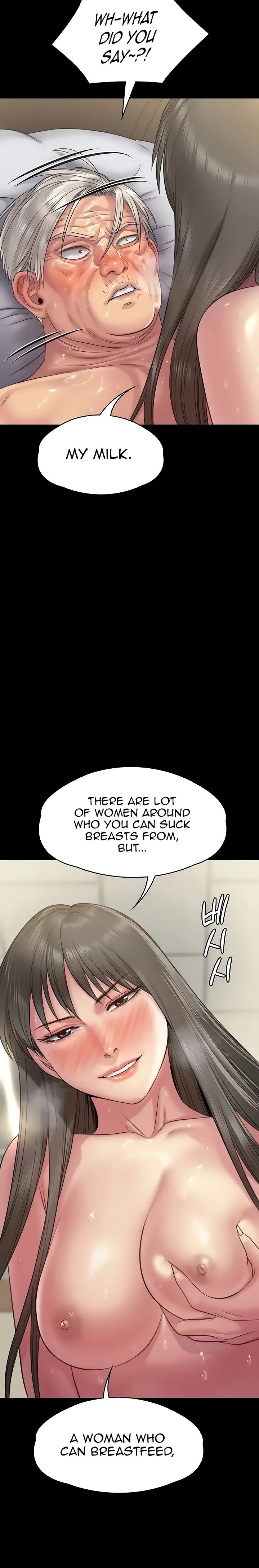 Queen Bee Chapter 257 Page 37