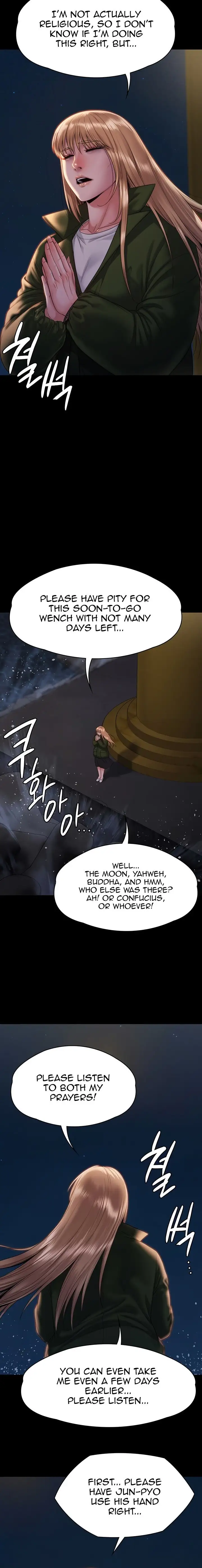 Queen Bee Chapter 258 Page 5