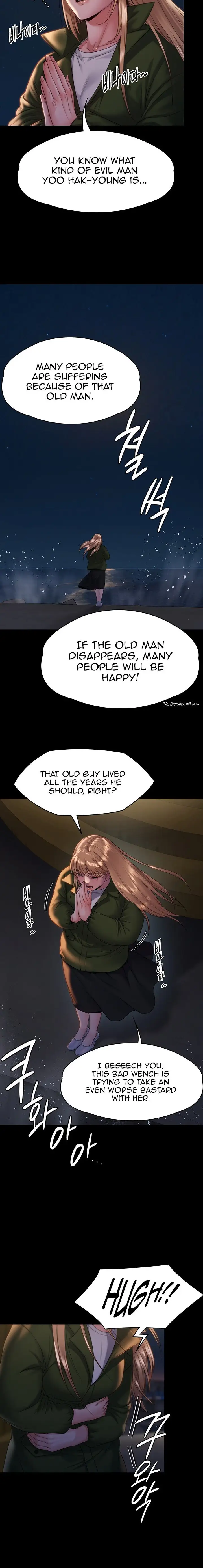Queen Bee Chapter 258 Page 10
