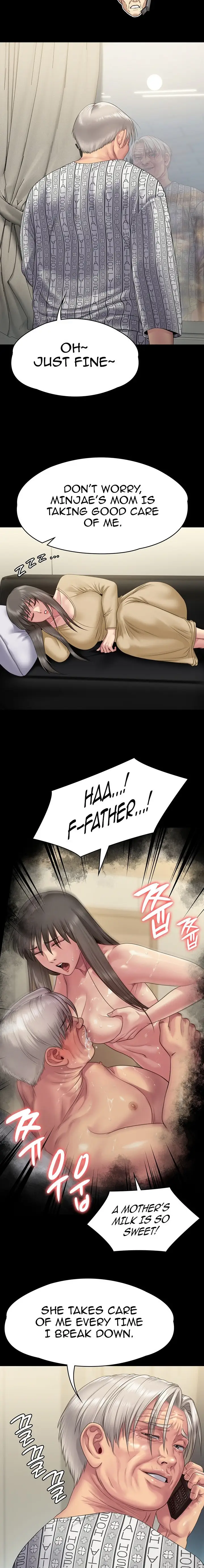 Queen Bee Chapter 258 Page 14