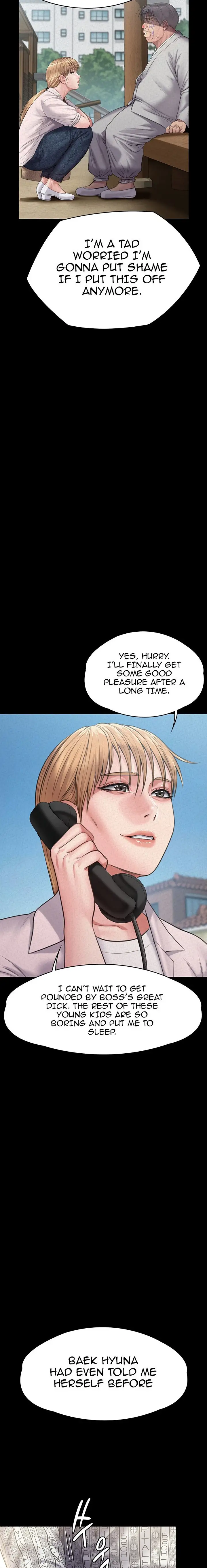 Queen Bee Chapter 258 Page 17